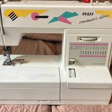 Pfaff Varimatic Sewing Machine