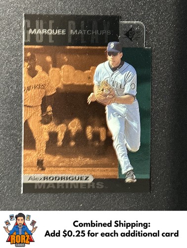 1997 mm8 alex rodriguez - 1997,