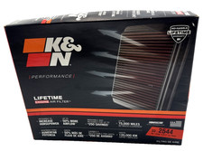 K&N Ricambio Filtro Aria