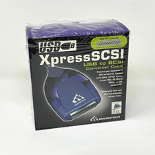 Microtech USB XpressSCSI Cavo
