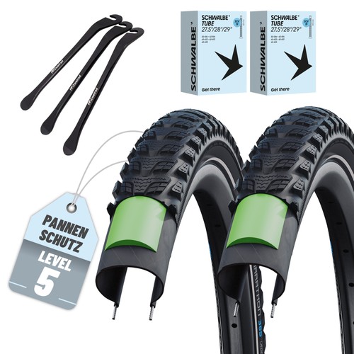 Set pneumatici schwalbe - set,