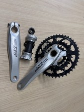 Bielas Shimano Deore Xt