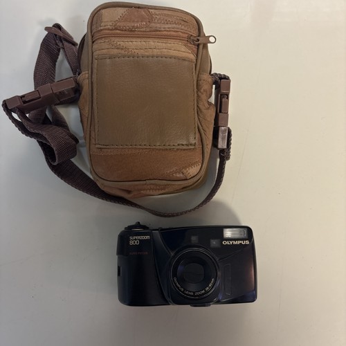 Olympus superzoom 800 - superzoom,