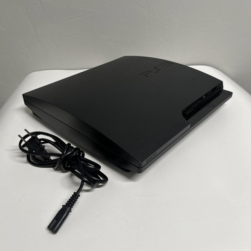 Sony playstation ps3 slim - playstation,