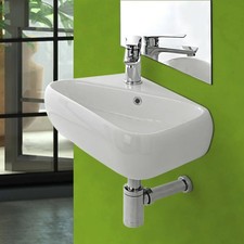 Lavabo sospeso in ceramica 45
