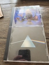Pink Floyd Cd Lot (2) Darkside