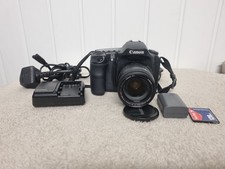 Canon EOS 10D 28-105 mm + CF