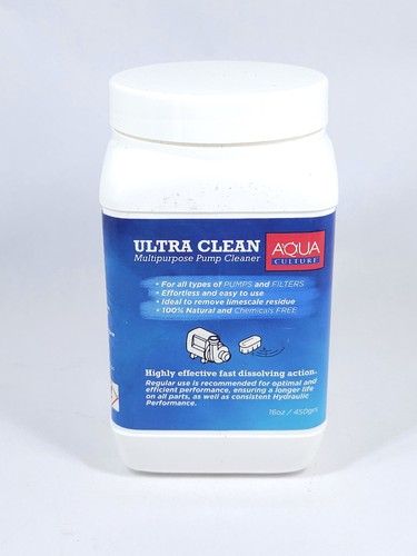 Aqua culture ultra clean - culture,