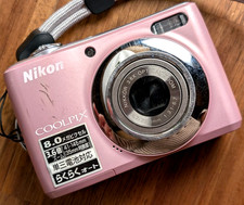 Buono + Nikon COOLPIX L21 8,0
