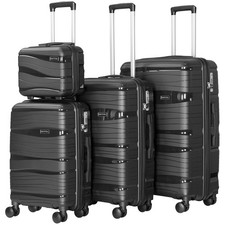 Set 4 Valigie Rivestimento