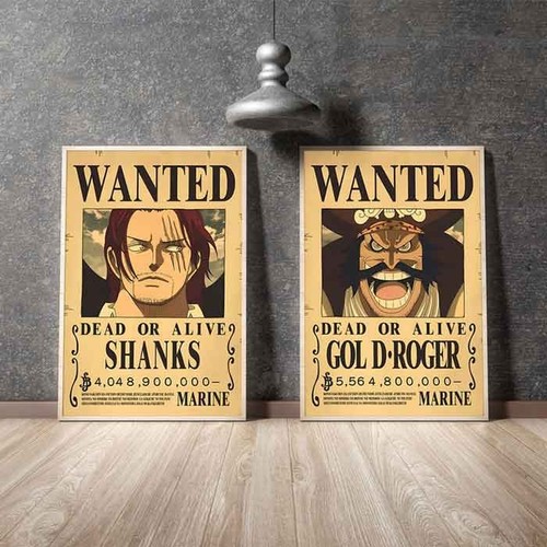 One piece coppia poster - piece,