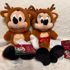 Disney store Renna Topolino e