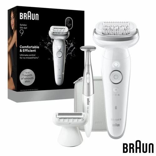 Braun silk épil - braun, epilatore