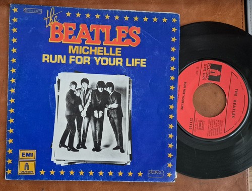 Beatles michelle - sp,