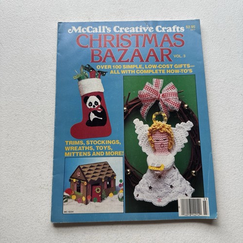 Mccall creative christmas - creative,