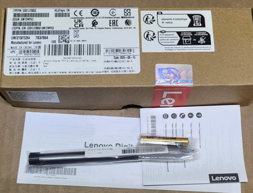 Gx81j19850 lenovo digital pen - gx81j19850,