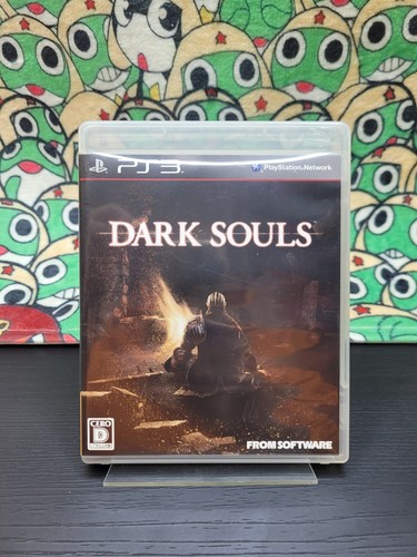Dark souls sony - dark, 🕹️