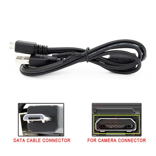 Cavo usb per fotocamera - 1, m