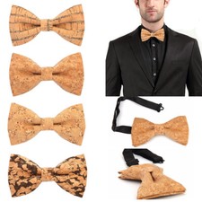 Papillon In Legno Da Uomo