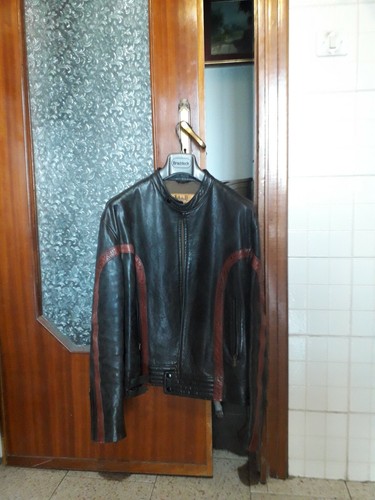 Belstaff black prince