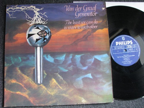 Van der graaf generator - der,
