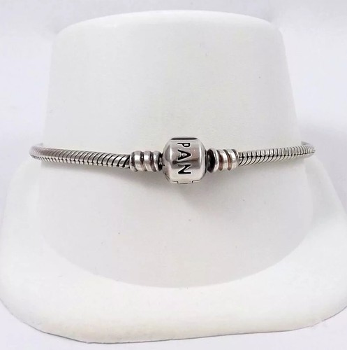 Pandora sterling silver barrel - pandora,
