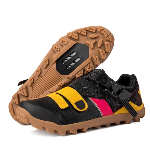 Scarpe ciclismo uomo mtb - scarpe,