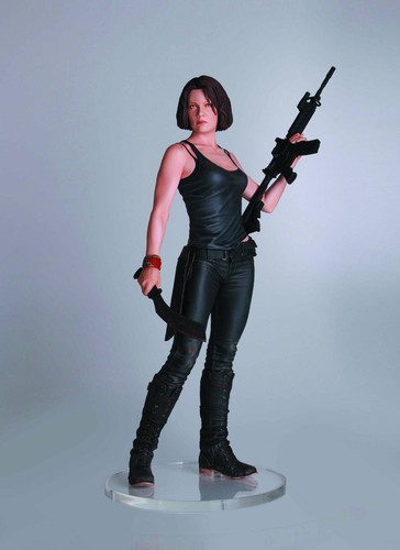 Statua walking dead maggie - statua,