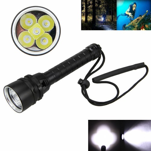 Torcia led subacquea - led, fino