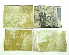 VECCHIA FOTO MILITARE AUTO