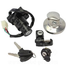Kit serrature completo cafe - completo,