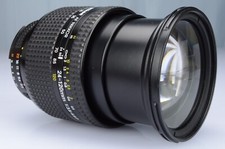 Nikon Nikkor Zoom 24-120 Autofocus-Macro f:3,5-5,6-D N°272204+Filtro Japan 1990s