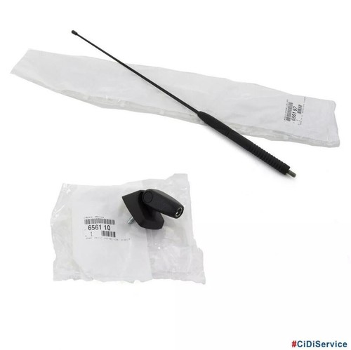 Antenna con supporto - supporto, base