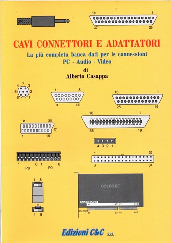 Cavi connettori adattatori - cavi, e