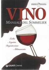 "Vino Manuale del Sommelier"