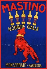 289555 Mastino Acquavite 1920