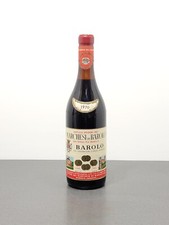 Barolo marchesi 1970 bott - marchesi,