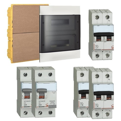 Kit centralino base - kit, ad