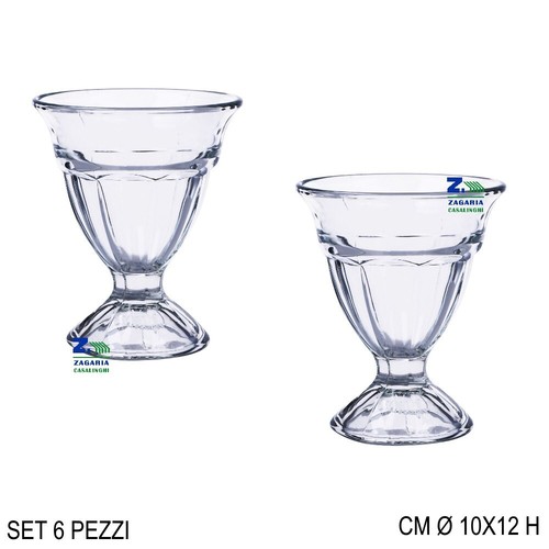 Set coppe coppette - set,