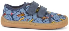 Froddo Barefoot Canvas scarpe