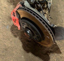 Mercedes W124 Freno Anteriore