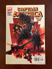 Captain America #6 (Marvel