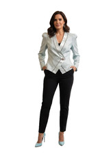 Giacca blazer vintage Leslie