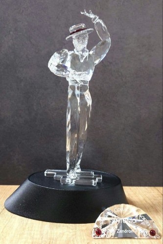 Swarovski figurine scs limited - swarovski,