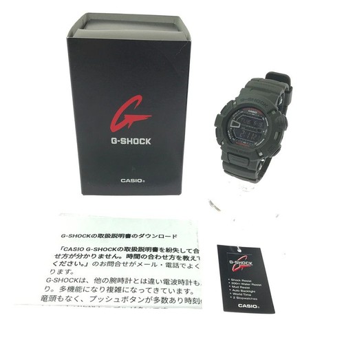 Shock mudman 9000 - g-shock,