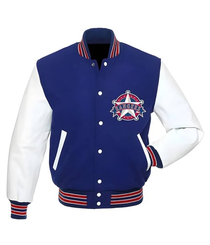 Giacca uomo texas rangers blu - rangers,