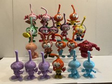 Snorkel Schleich Yolanda W.Berrie personaggio variante selezione snorks cattura junior