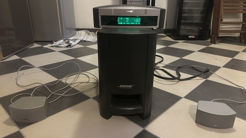 Bose av3 1gs sistema home - sistema,
