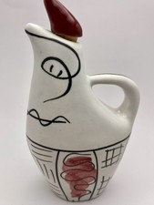 Bottiglia vintage Ceramiche