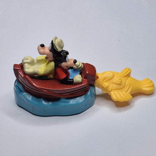 1995 row boat fish - row, 4.25"